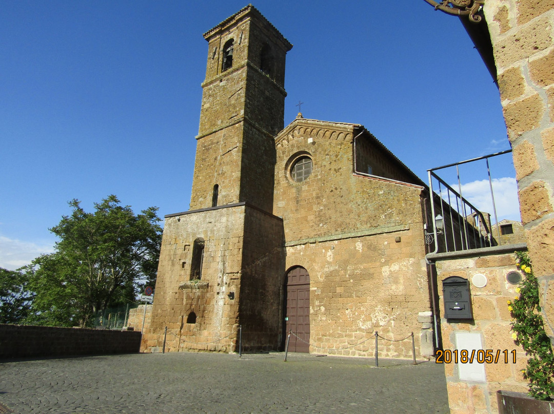 Chiesa San Giovenale景点图片