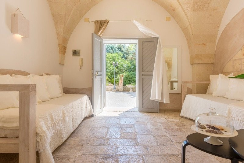 B&B All'Ombra del Castello主图