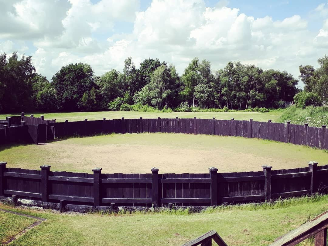 Lunt Roman Fort-Baginton必去景点