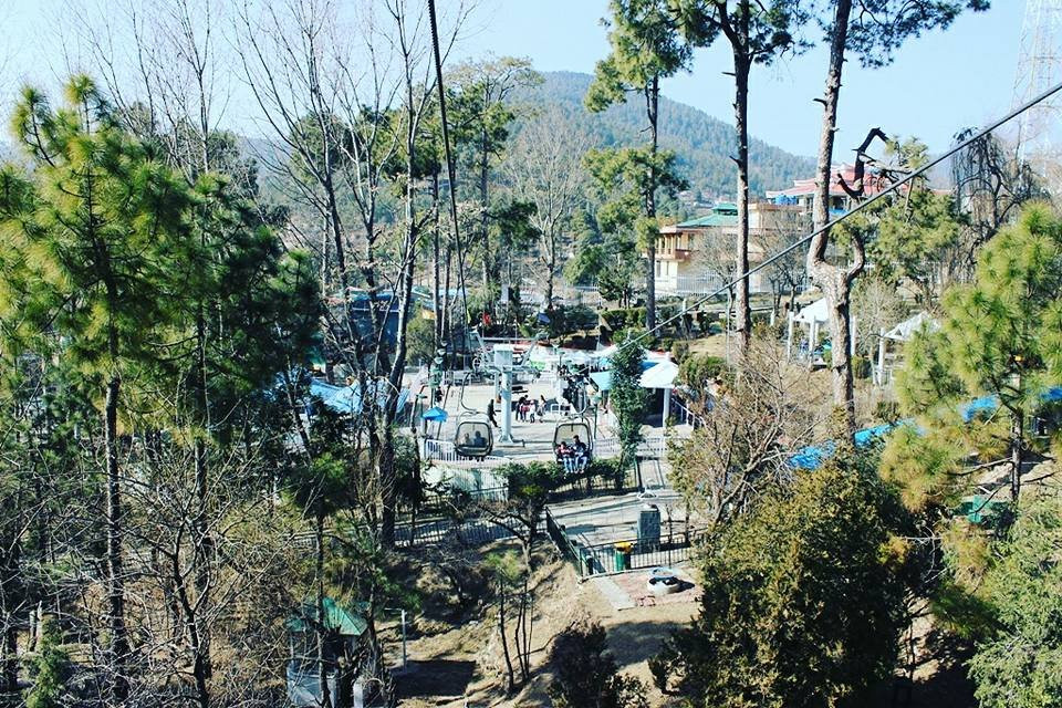 Tdcp Patriata Resort-New Murree必去景点