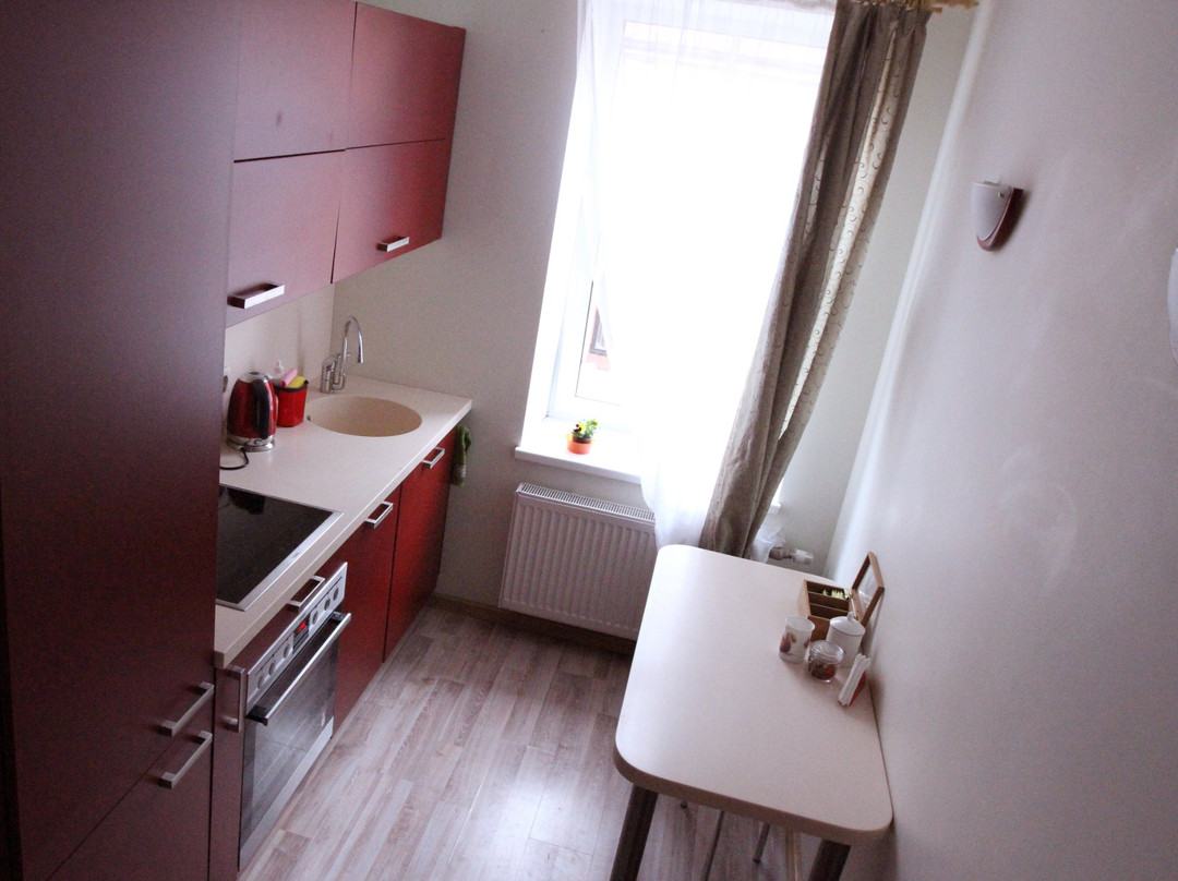Riga Classic and Deluxe Apartments主图