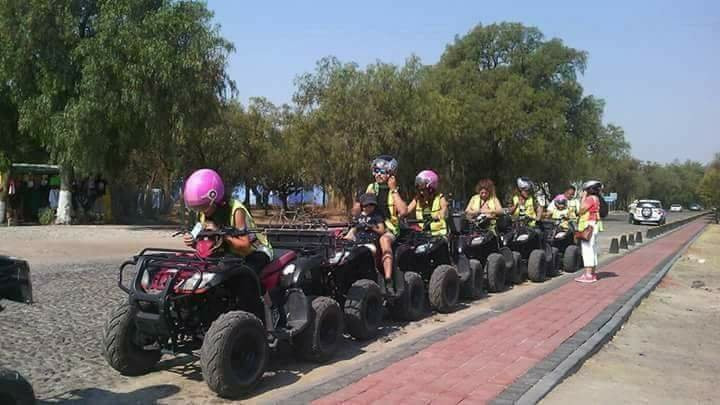 Teotihuacan Rifa景点图片