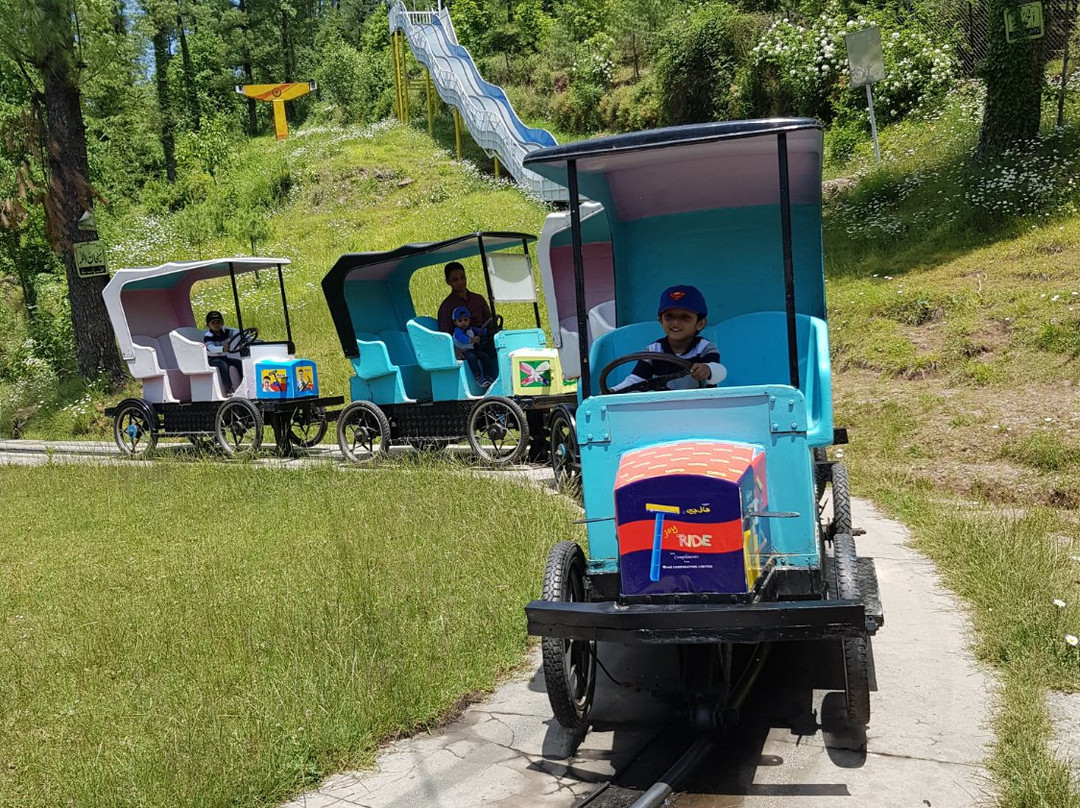 Sozo Adventure Park-Murree必去景点