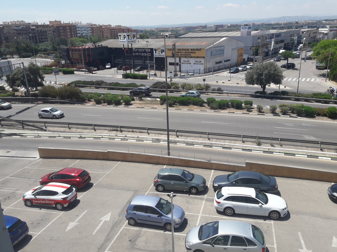 B&B HOTEL Valencia Aeropuerto主图