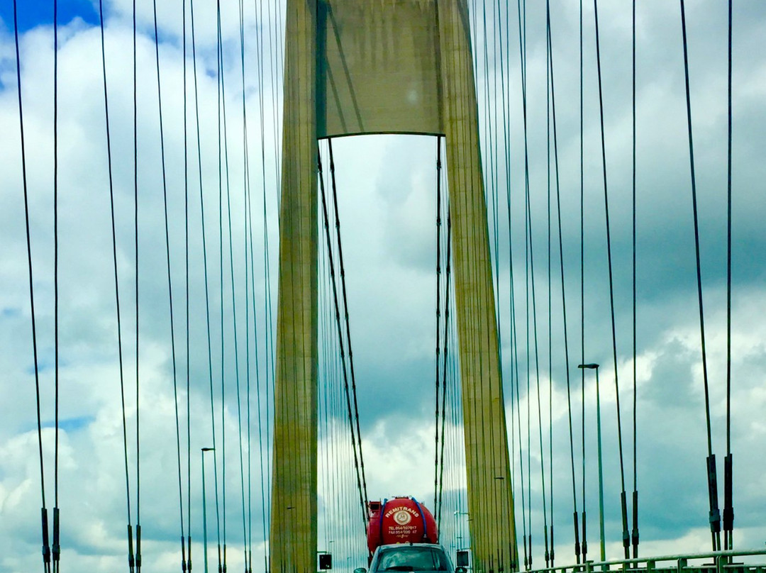 Pont de Tancarville景点图片