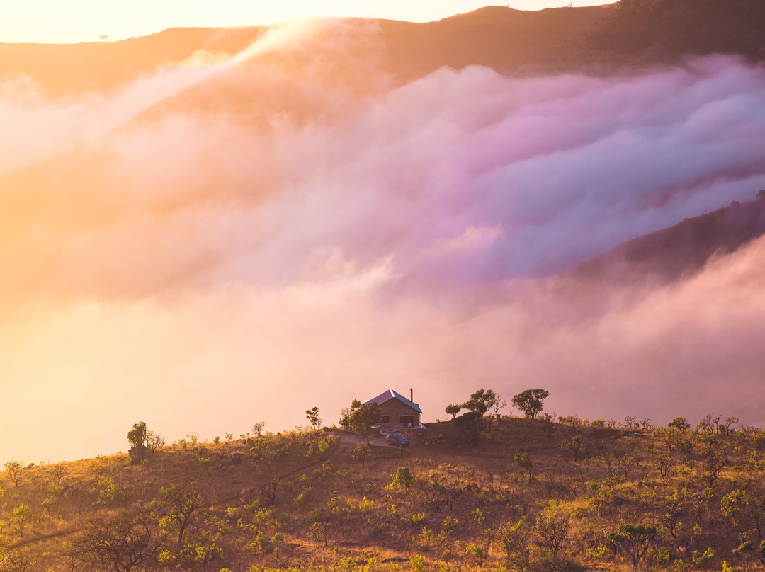 Wolwekrans Eco Lodge主图