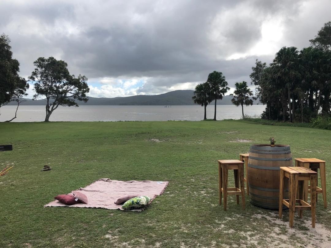 The Green Cathedral-Elizabeth Beach必去景点