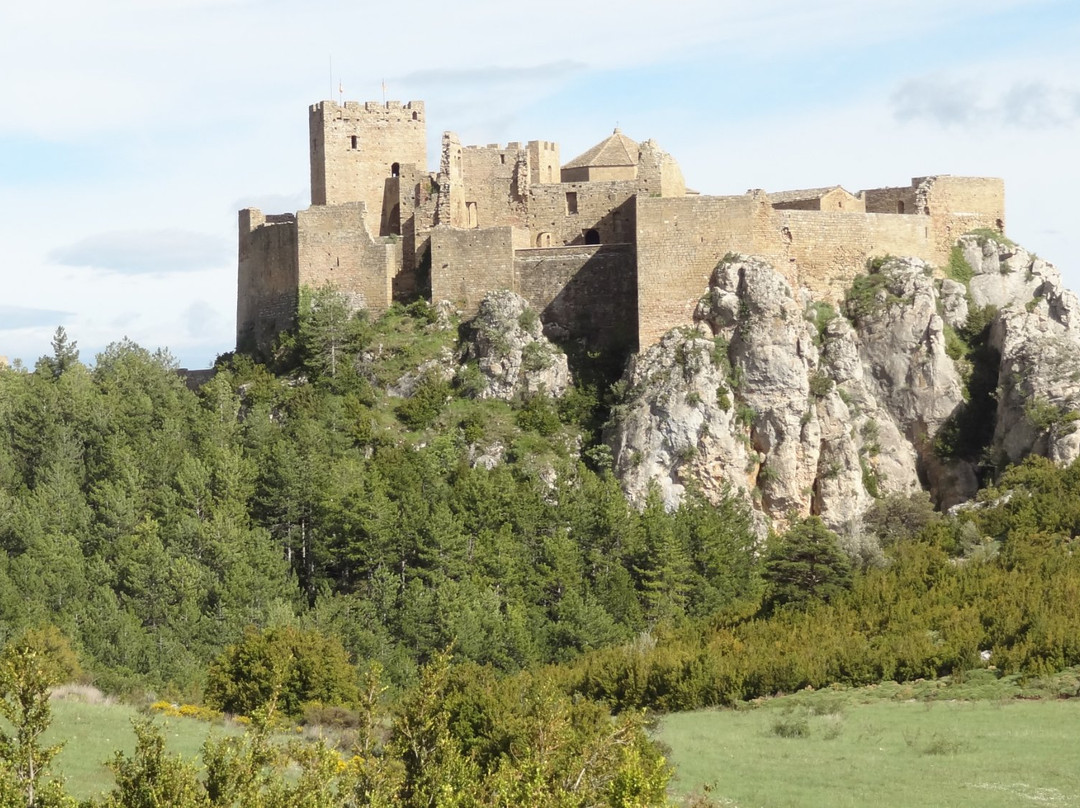 Hotel Viñas de Lárrede主图