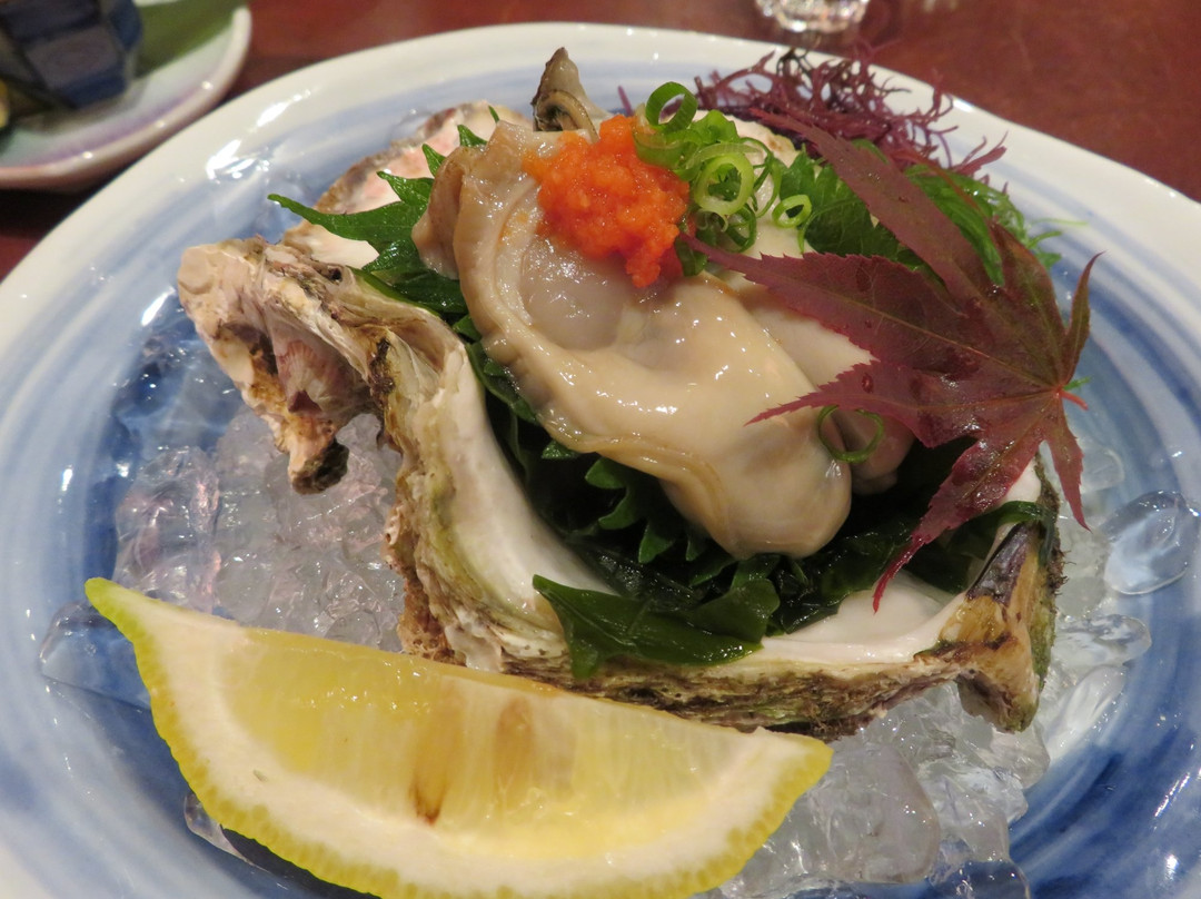 鮨・割烹丸伊