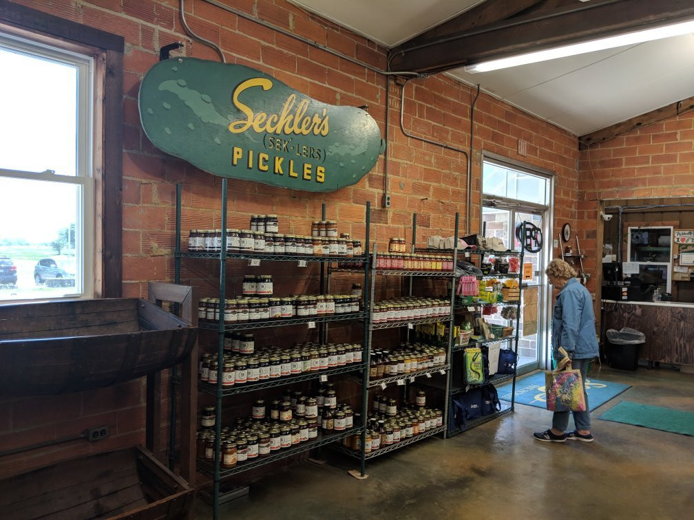 Sechler's Pickles-Saint Joe必去景点