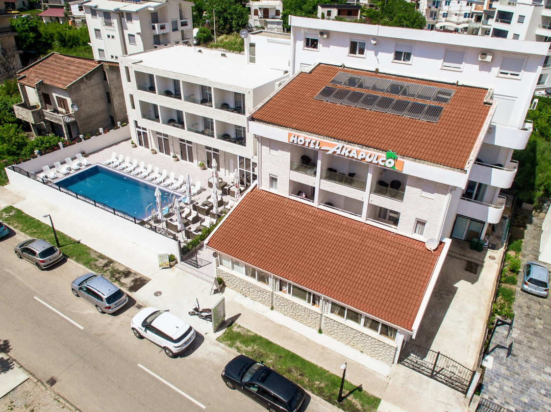 Hotel Akapulco主图