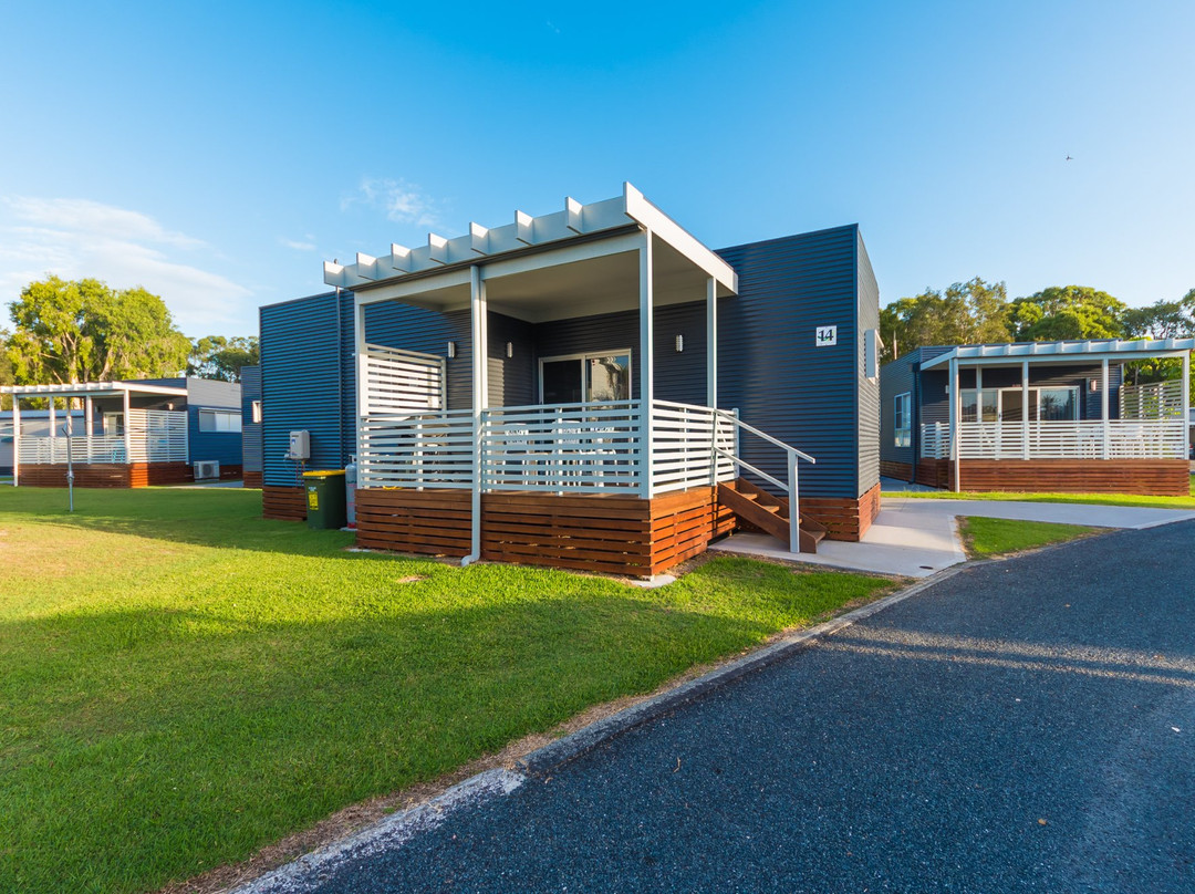 Big4 Colonial Holiday Park Harrington