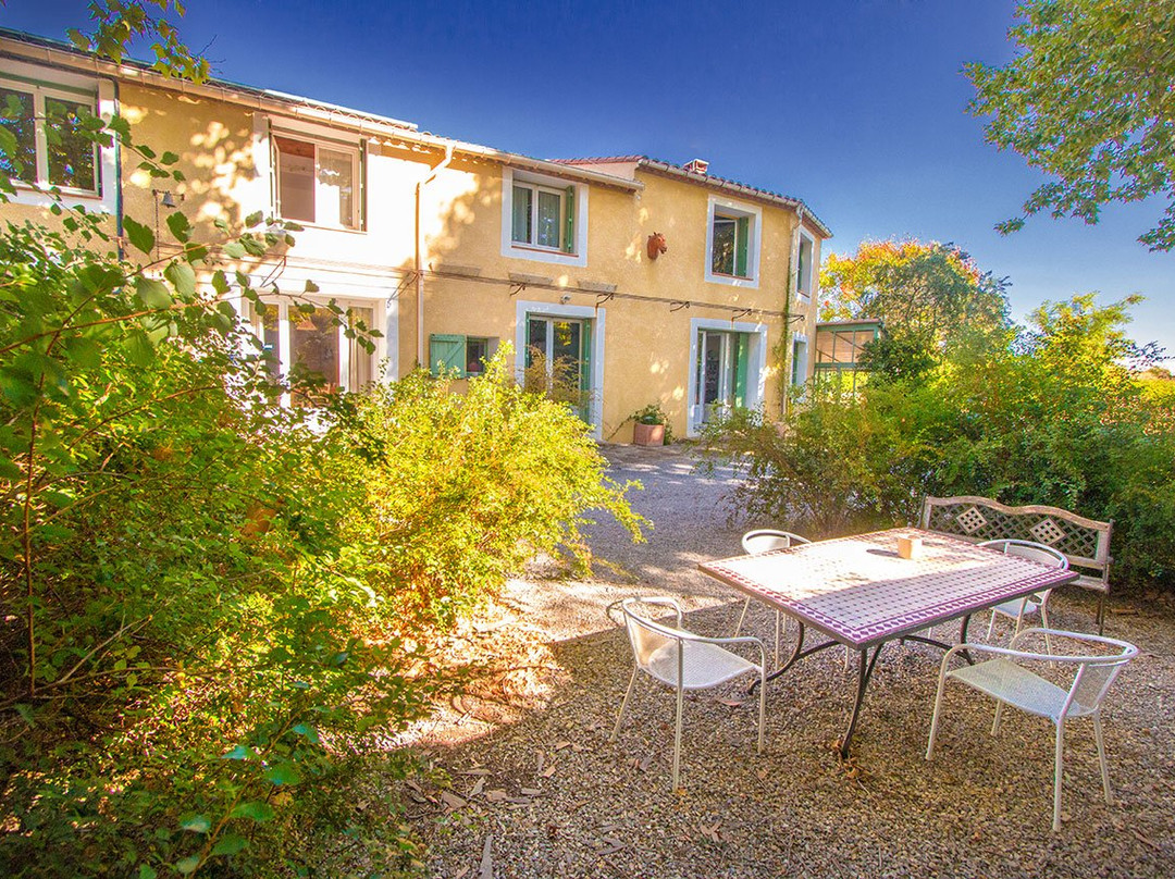 Domaine Sainte Marie des Ollieux主图