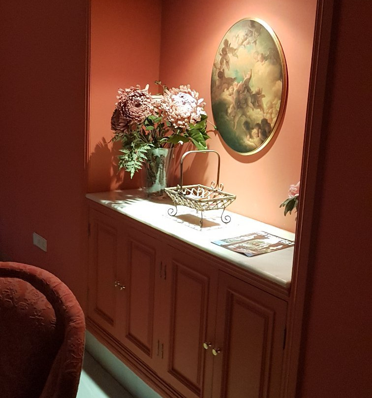 帕尔梅拉别墅酒店主图