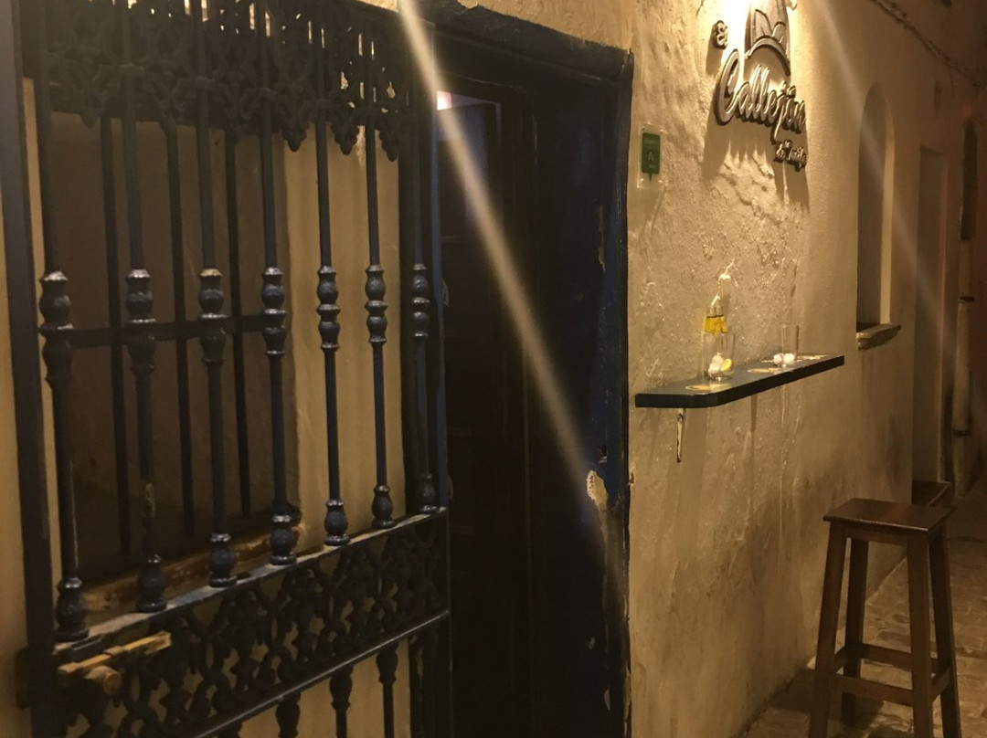 El Callejon de Tarifa-塔里法必去景点