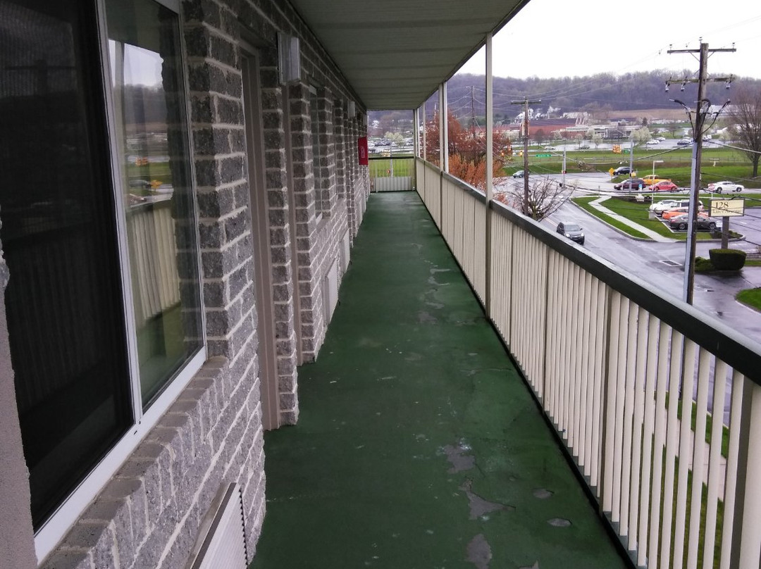 赫尔希伊克诺旅店主图