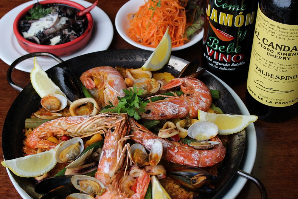 マージ スペインバル