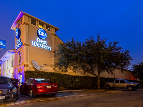 贝斯特韦斯特城市广场酒店主图