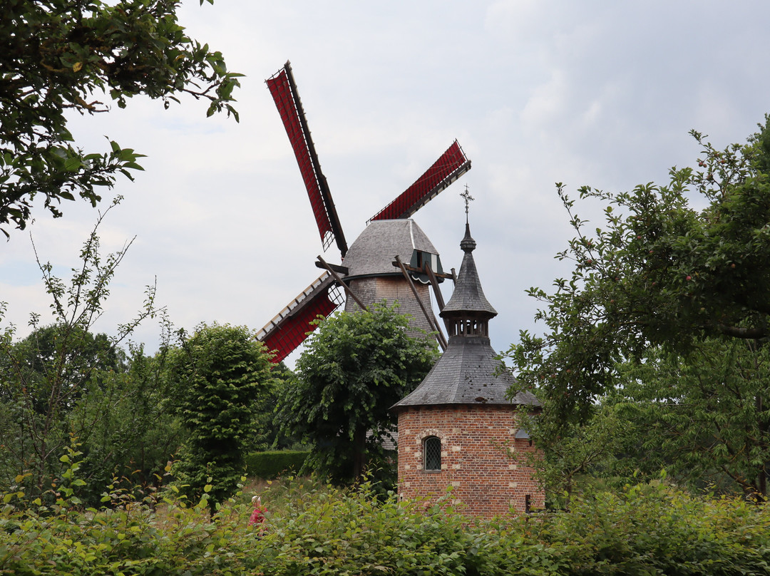 Jeugdherberg in Bokrijk