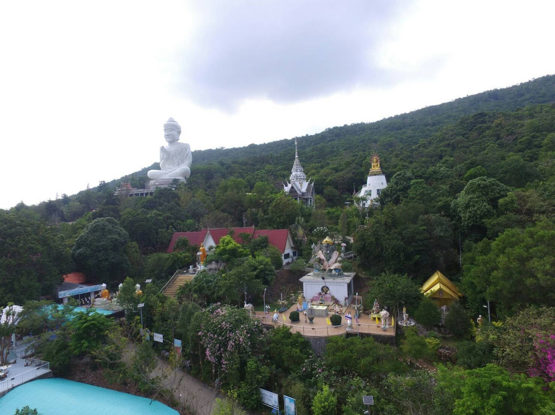 Wat Kaew Pra Seart景点图片