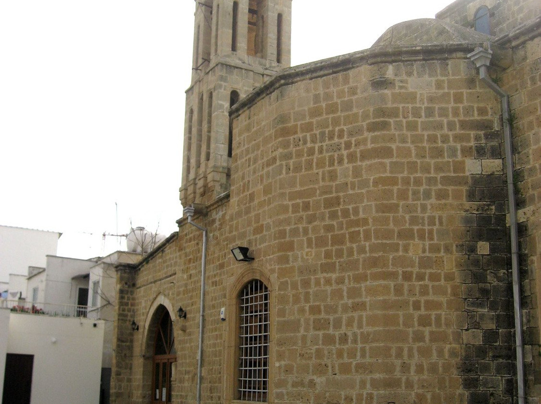 Church of Archangelos Michael景点图片