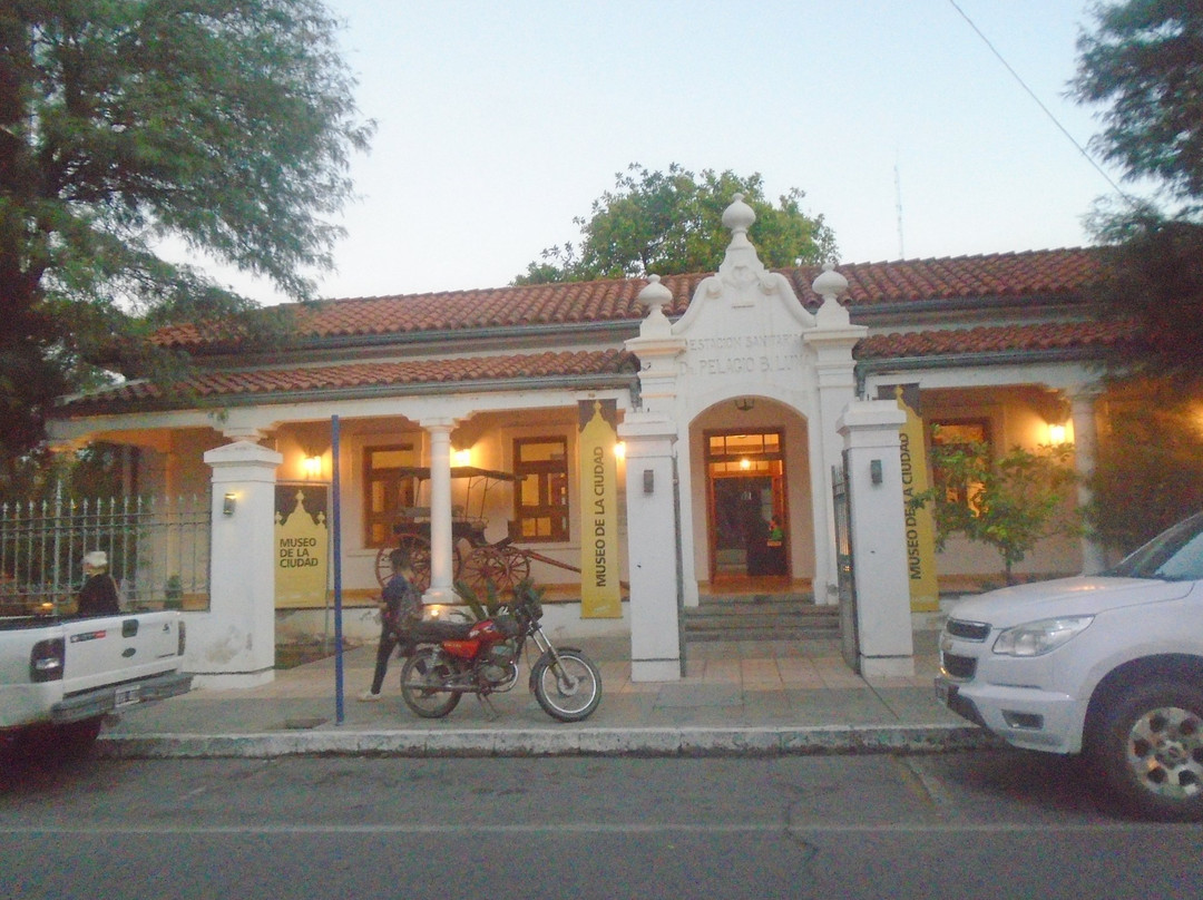 Museo de la Ciudad-拉里奥哈必去景点