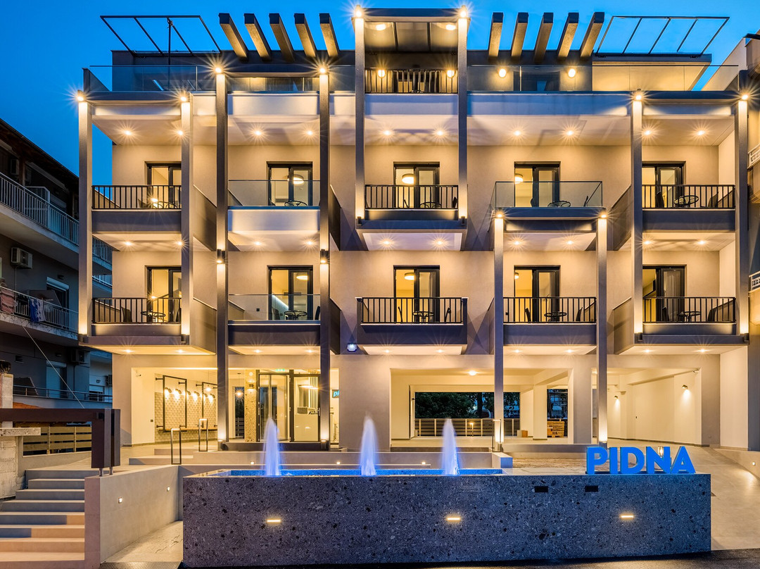 Plaka酒店住宿-Bemyguest Comfort Pidna