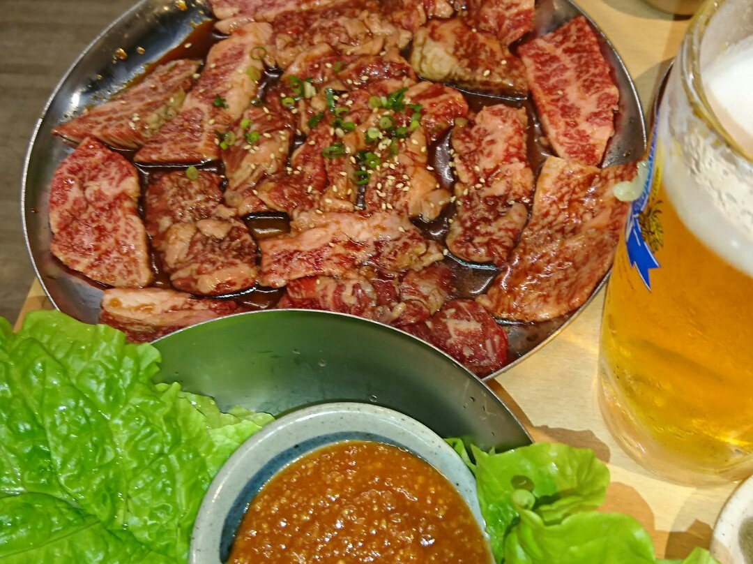 味ん味ん 宮下店