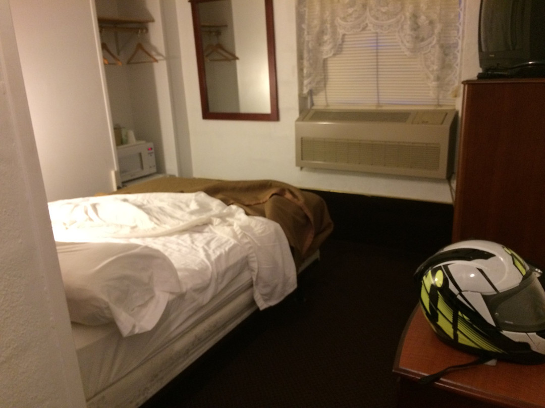 Martin House Motel主图