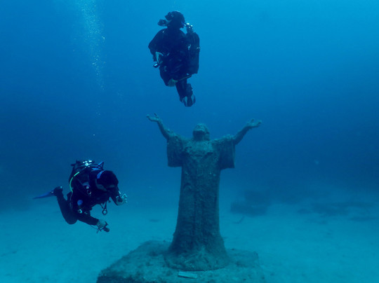 DiveBase Malta-圣保罗湾城必去景点