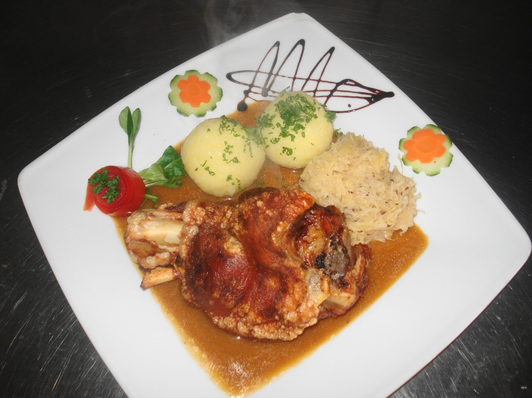 Bayerische Gastwirtschaft Dimpfl-Stadl主图