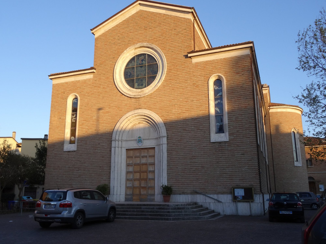 Chiesa di Santa Maria di Loreto景点图片