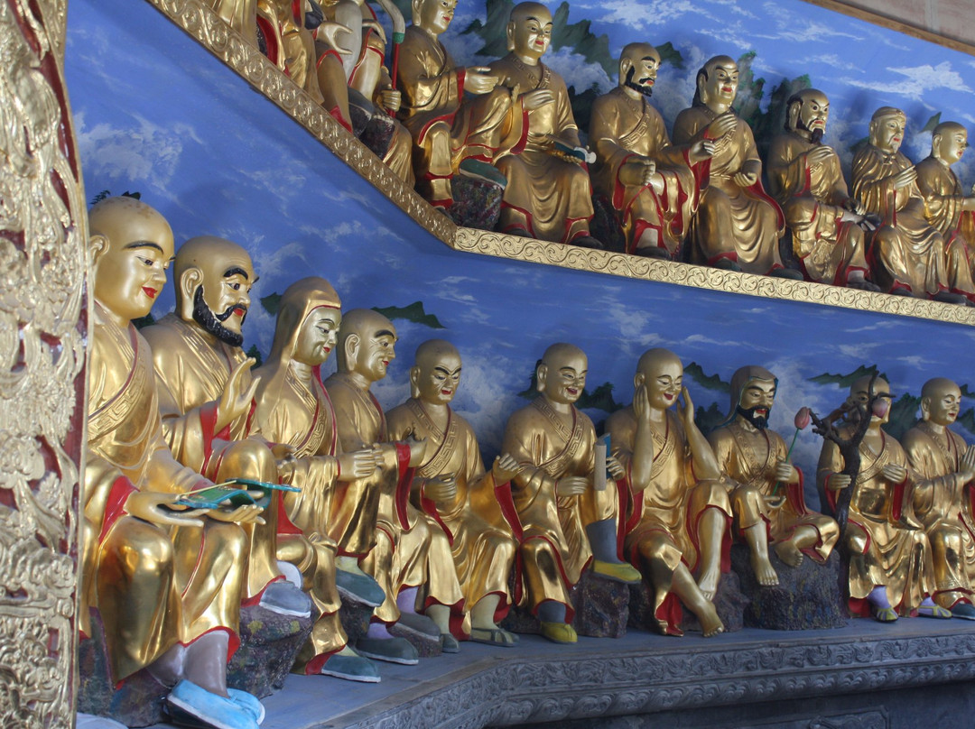 延庆观-开封市必去景点