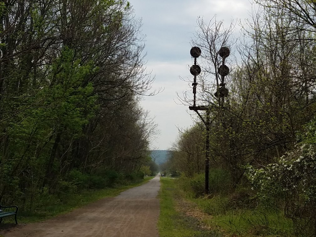 Saucon Rail Trail-Hellertown必去景点