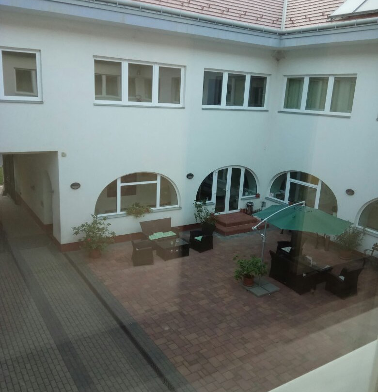 Tokajvar Hotel主图