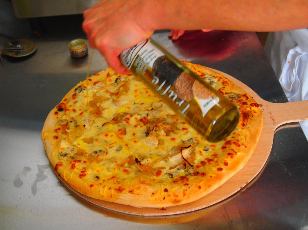 La Pizzaiola d'Aqui