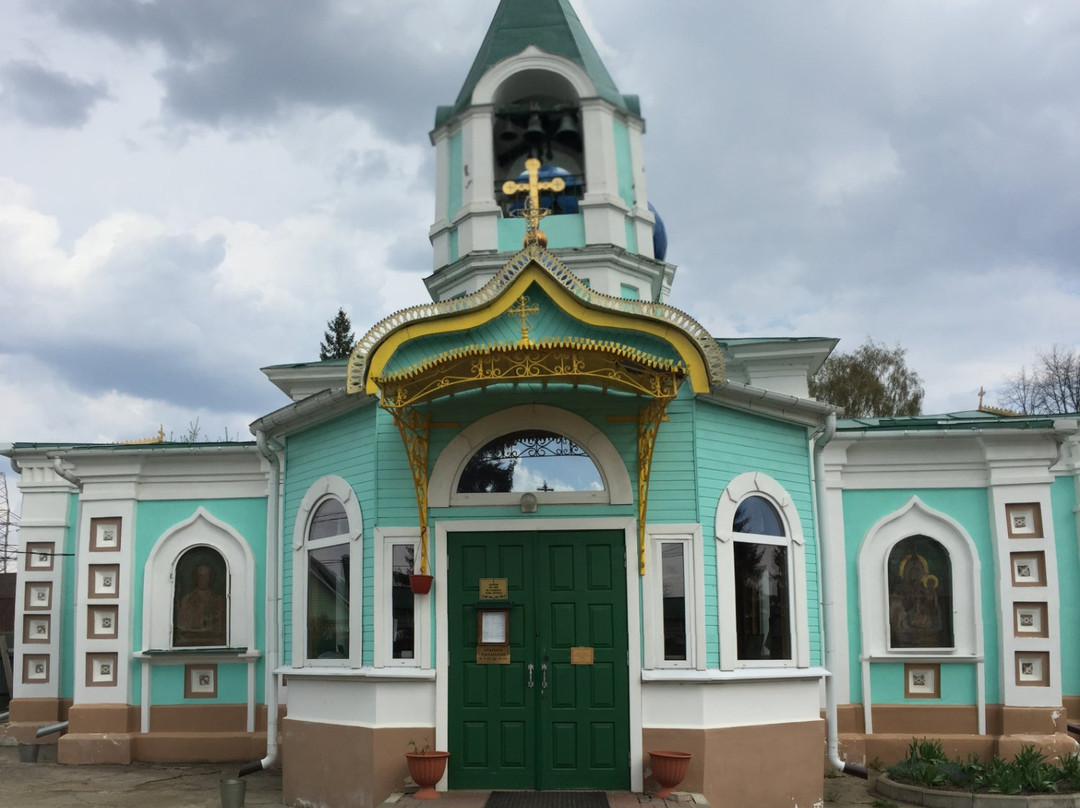Church of the Prophet Elijah景点图片