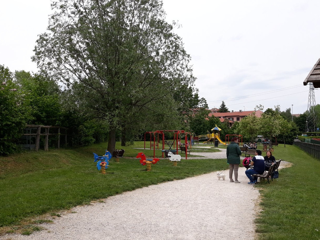 Parco della Trucca景点图片