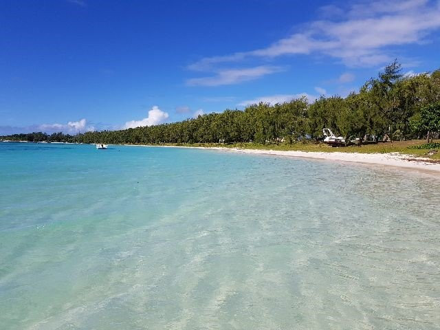Belle Mare Beach-贝尔马尔必去景点