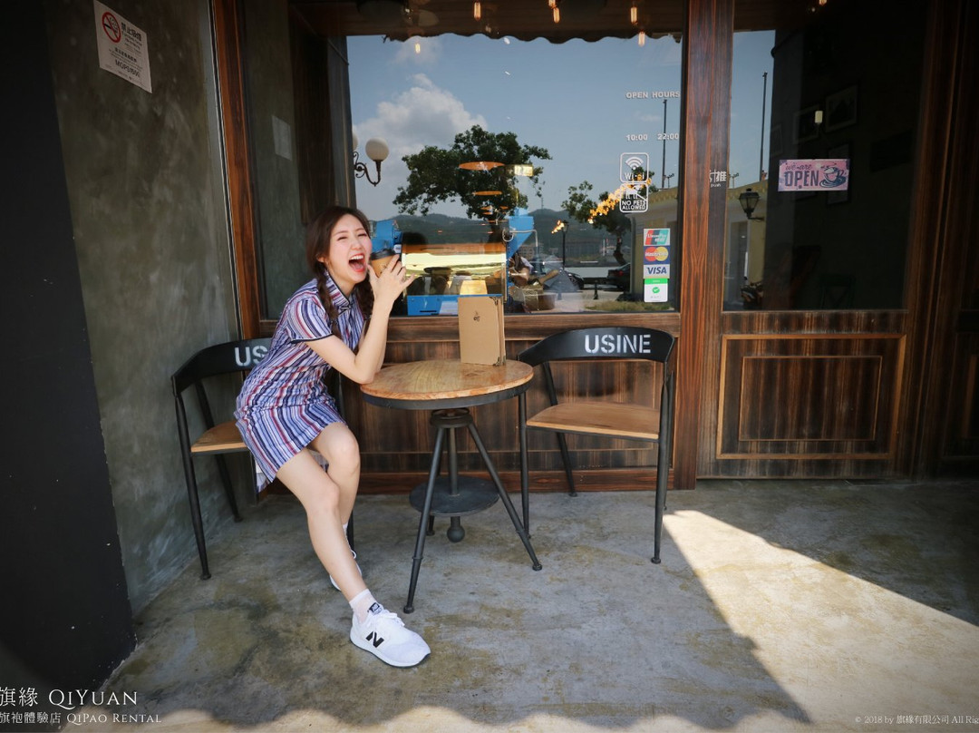 旗缘澳門旗袍體驗店-澳门必去景点