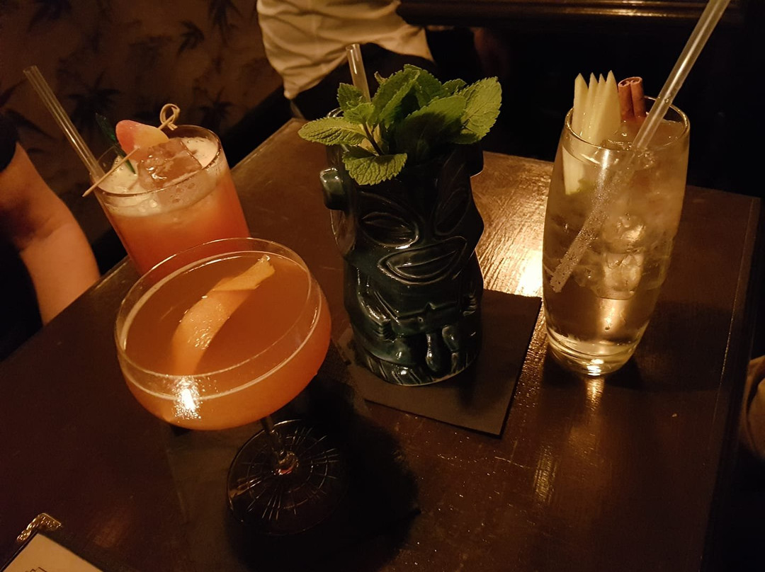 1656 Cocktail Bar景点图片