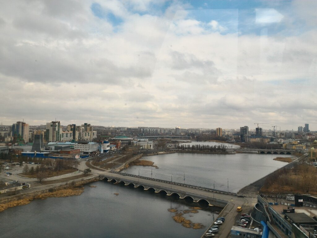 Ferris Wheel 360-车里雅宾斯克必去景点