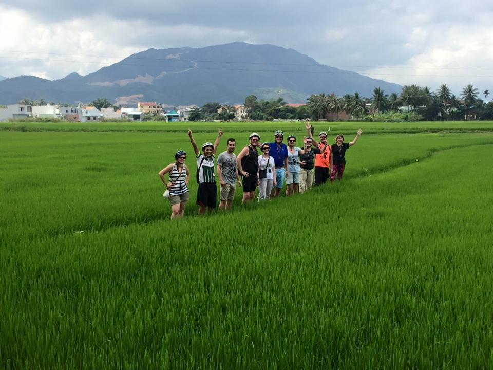 The Vietnam Wanderers-芽庄必去景点
