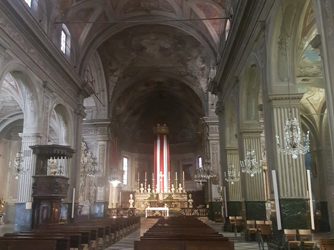 Duomo di Santa Maria Maggiore景点图片