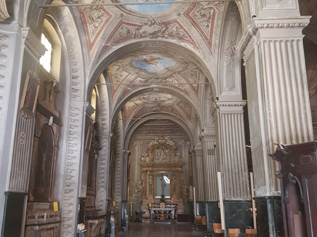 Duomo di Santa Maria Maggiore景点图片