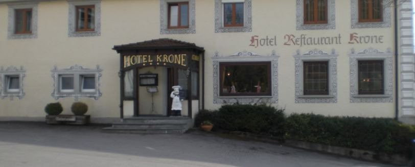 Trip Inn Landhotel Krone主图