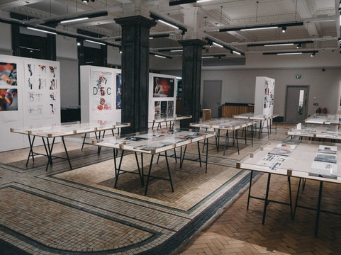 Sheffield Hallam University Gallery-谢菲尔德必去景点