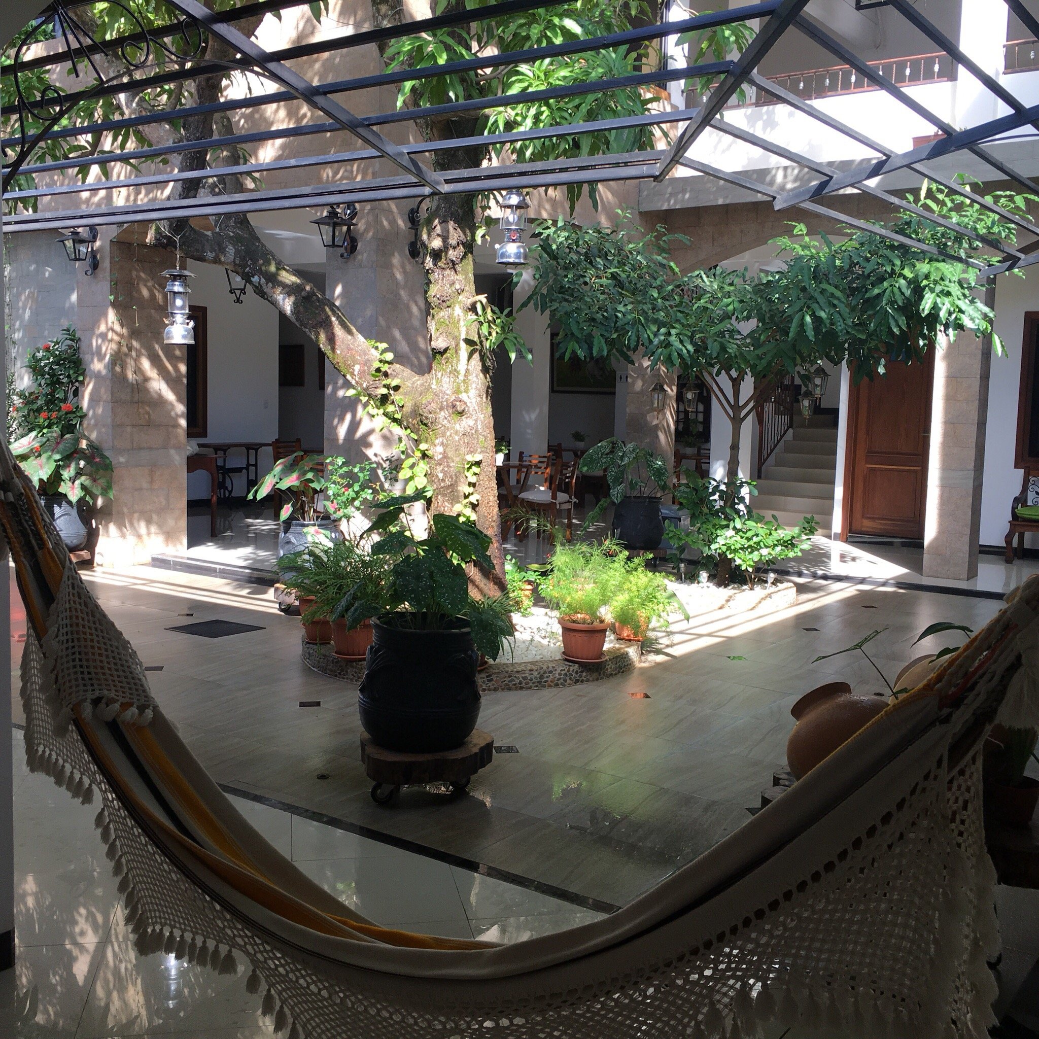 Hotel Boutique del Rey-浴室