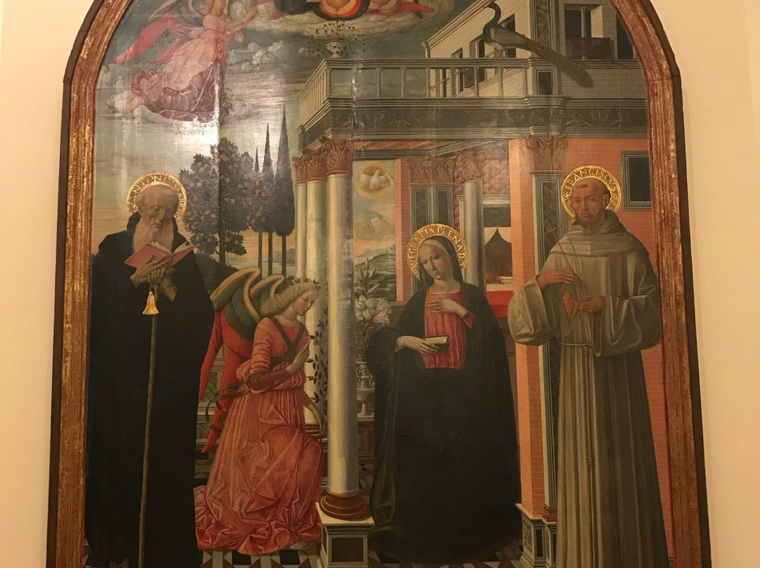 Museo d'Arte Sacra della Val d'Arbia景点图片