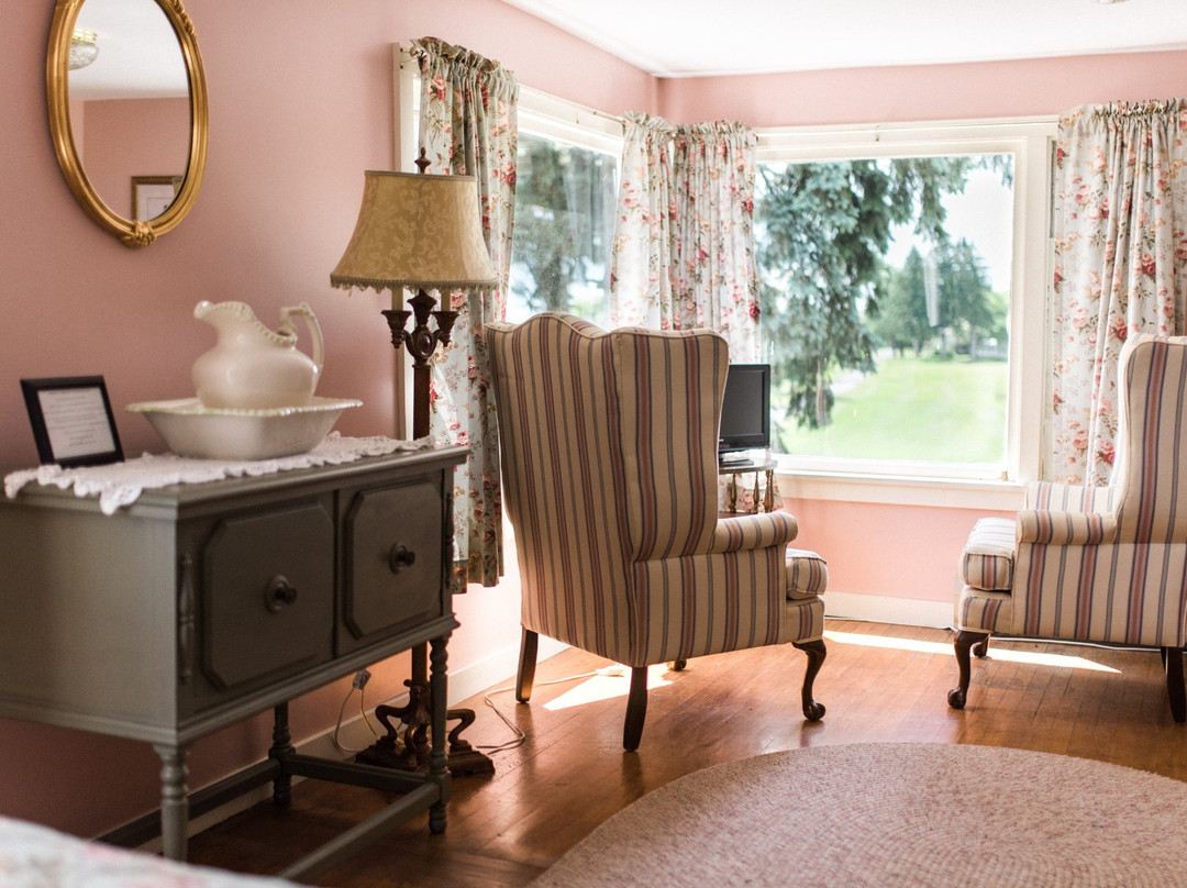 Top of the World Golf Course-乔治湖必去景点